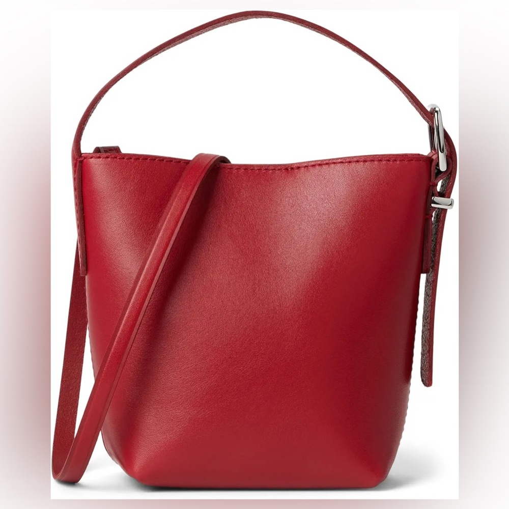 Madewell Essentials Micro Bucket